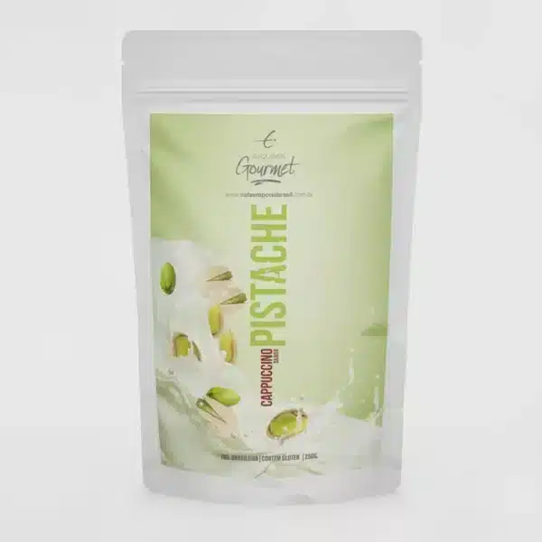 Cappuccino de Pistache Empório Brasil 250g